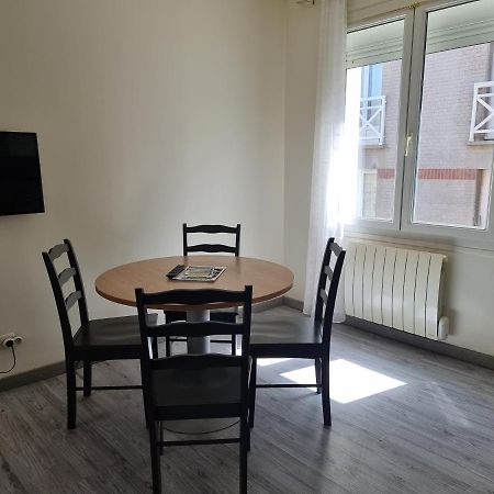 Appart En 1Er Etage A 120M De La Mer Le Tréport Dış mekan fotoğraf