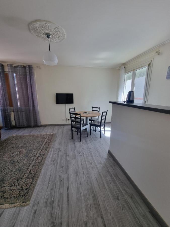 Appart En 1Er Etage A 120M De La Mer Le Tréport Dış mekan fotoğraf
