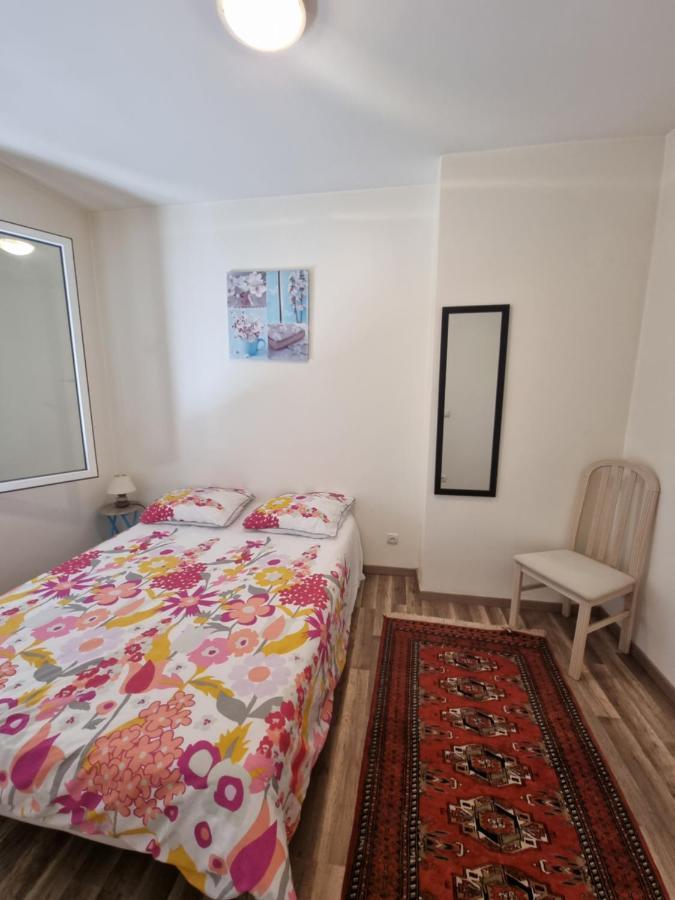 Appart En 1Er Etage A 120M De La Mer Le Tréport Dış mekan fotoğraf