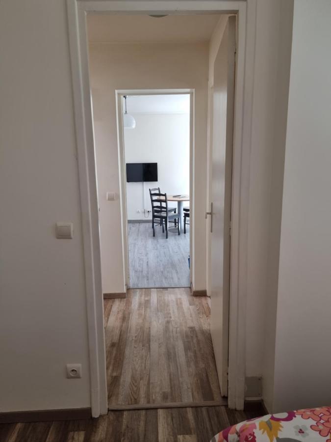 Appart En 1Er Etage A 120M De La Mer Le Tréport Dış mekan fotoğraf